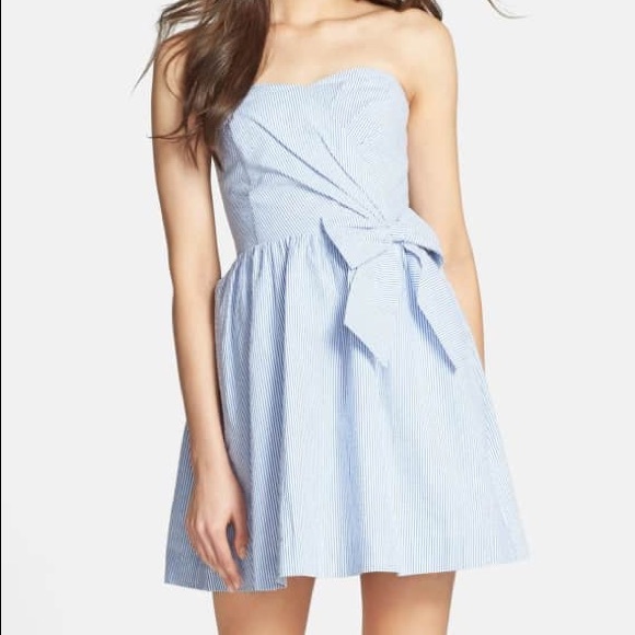Lilly Pulitzer Dresses & Skirts - {Lily Pulitzer} Henrietta Seersucker Dress